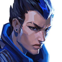 Yoru VALORANT agent