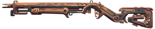 Piedra del Sol Bucky VALORANT skin