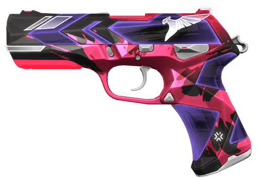 VCT25 x TLN Classic VALORANT skin