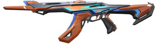 Paceline Vandal VALORANT skin