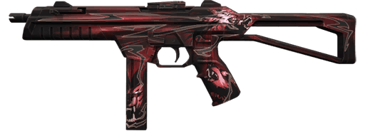 Storm Maw Stinger VALORANT skin