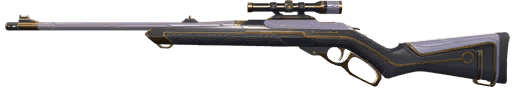 Monarch Marshal VALORANT skin