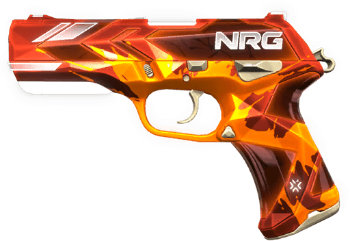 VCT25 x NRG Classic VALORANT skin