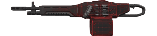 Schema Odin VALORANT skin