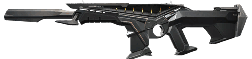 Blackspyre Phantom VALORANT skin
