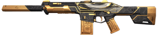 Fortune's Hand Phantom VALORANT skin