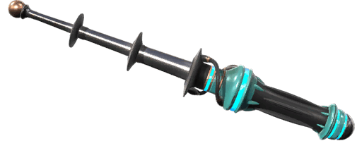 Gravitational Uranium Neuroblaster Baton VALORANT skin