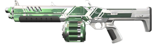 Convex Judge VALORANT skin