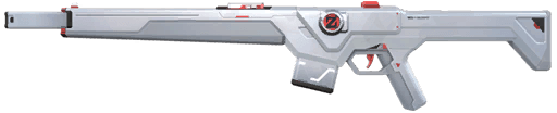 Spectrum Guardian VALORANT skin
