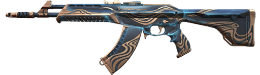Luna Vandal VALORANT skin