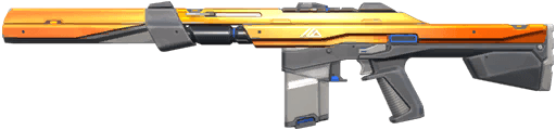 Composite Phantom VALORANT skin