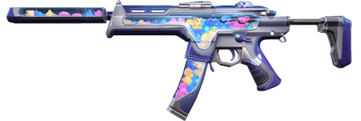 Jellybeam Spectre VALORANT skin