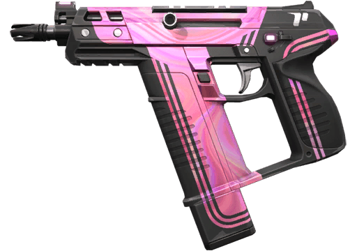 Blush Frenzy VALORANT skin