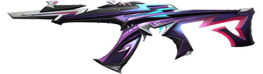 Heartstopper Vandal VALORANT skin