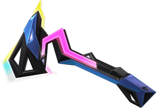 Montage Axe VALORANT skin