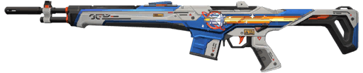 Moon Scout Guardian VALORANT skin