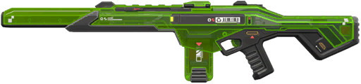 Overlay Phantom VALORANT skin