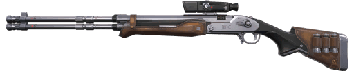 Aperture Outlaw VALORANT skin