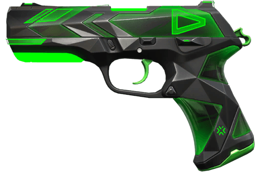 VCT x LOUD Classic VALORANT skin