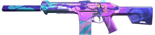 VALORANT GO! Vol. 1 Phantom VALORANT skin