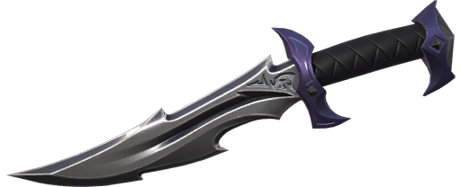 Reaver Knife VALORANT skin
