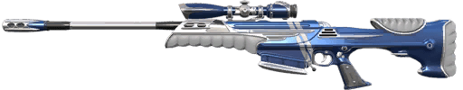 Luxe Operator VALORANT skin