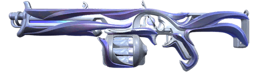 Iridian Thorn Judge VALORANT skin