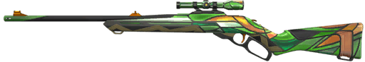 Reverie Marshal VALORANT skin