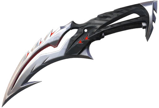 Byteshift Knife VALORANT skin