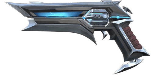 Kuronami Sheriff VALORANT skin