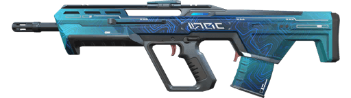 Digihex Bulldog VALORANT skin