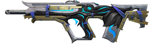 Bound Bulldog VALORANT skin