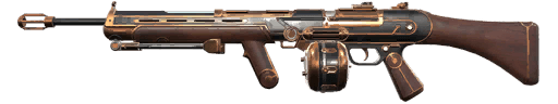 Magepunk Ares VALORANT skin