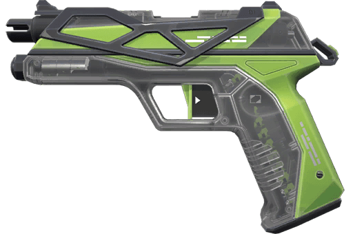 RGX 11z Pro Classic VALORANT skin