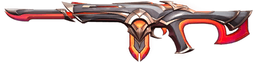Interhelm Phantom VALORANT skin