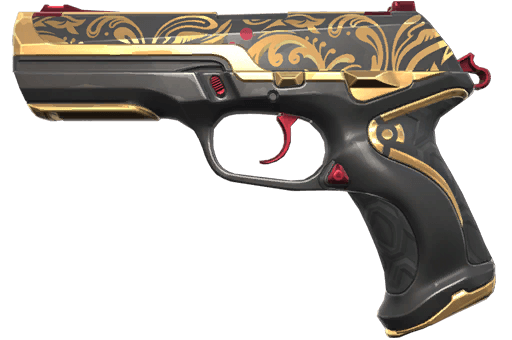 Goldwing Classic VALORANT skin