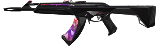 K/TAC Vandal VALORANT skin