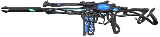 Spline Phantom VALORANT skin