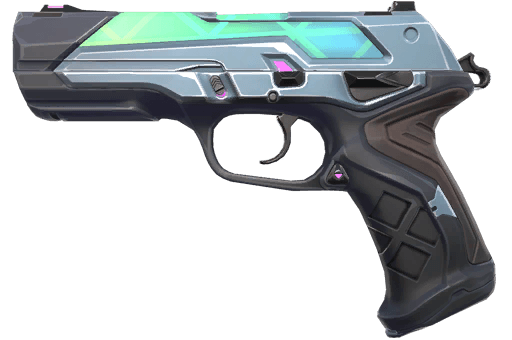 FIRE/arm Classic VALORANT skin