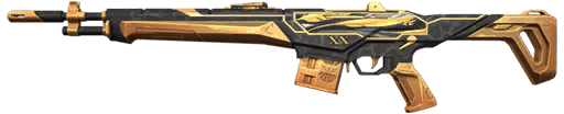 Fortune's Hand Guardian VALORANT skin