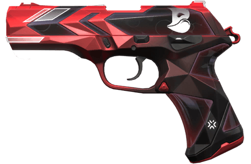 VCT x BLD Classic VALORANT skin