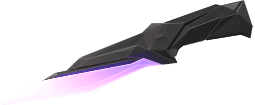 Singularity Knife VALORANT skin