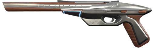 Cavalier Ghost VALORANT skin