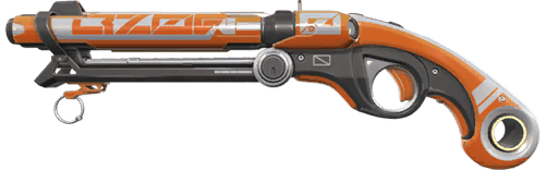 Velocity Shorty VALORANT skin