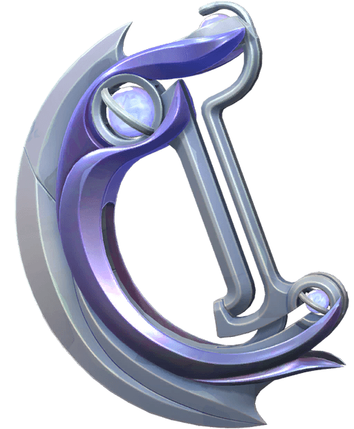 Iridian Thorn Blade VALORANT skin