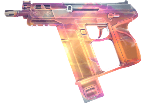 Horizon Frenzy VALORANT skin