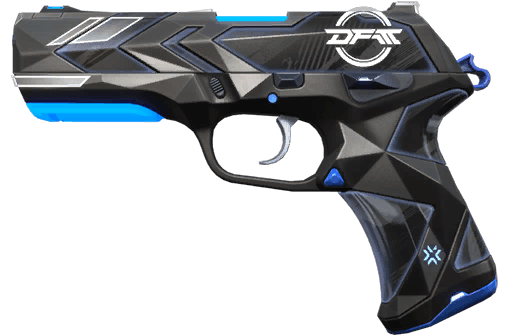 VCT x DFM Classic VALORANT skin