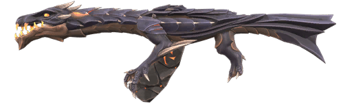 Elderflame Vandal VALORANT skin