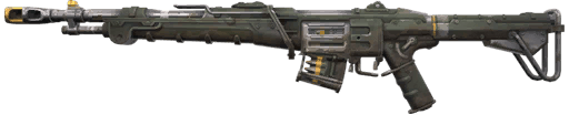 MK.VII Liberty Guardian VALORANT skin