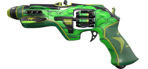 Altitude Sheriff VALORANT skin
